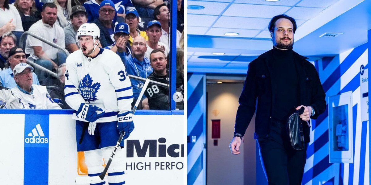 Auston Matthews Is The Top-Paid Player In The NHL & His New Contract Is Absolutely Wild - Narcity