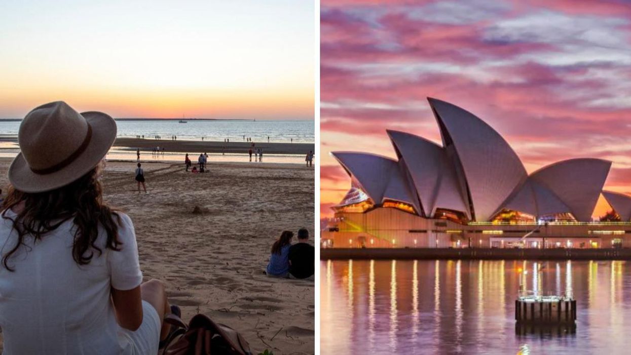 Australia Is Now Offering To Pay For Travellers' Visas & It’s Every Backpacker's Dream