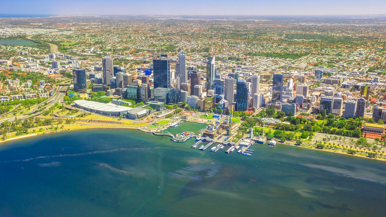 Australia Puts Millions Under Full Lockdown Over 1 COVID-19 Case