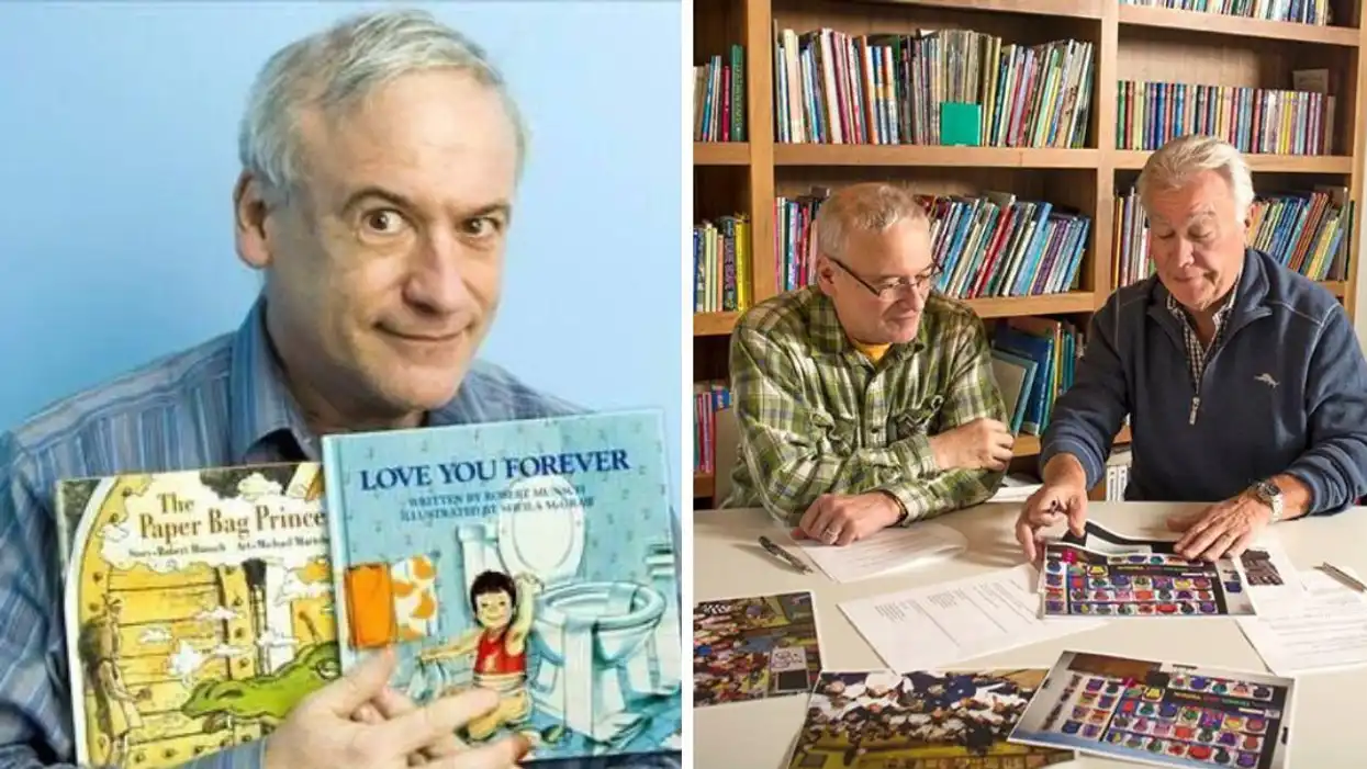 Author Robert Munsch Reveals His Journey With Dementia & Canadians Are Showing Support