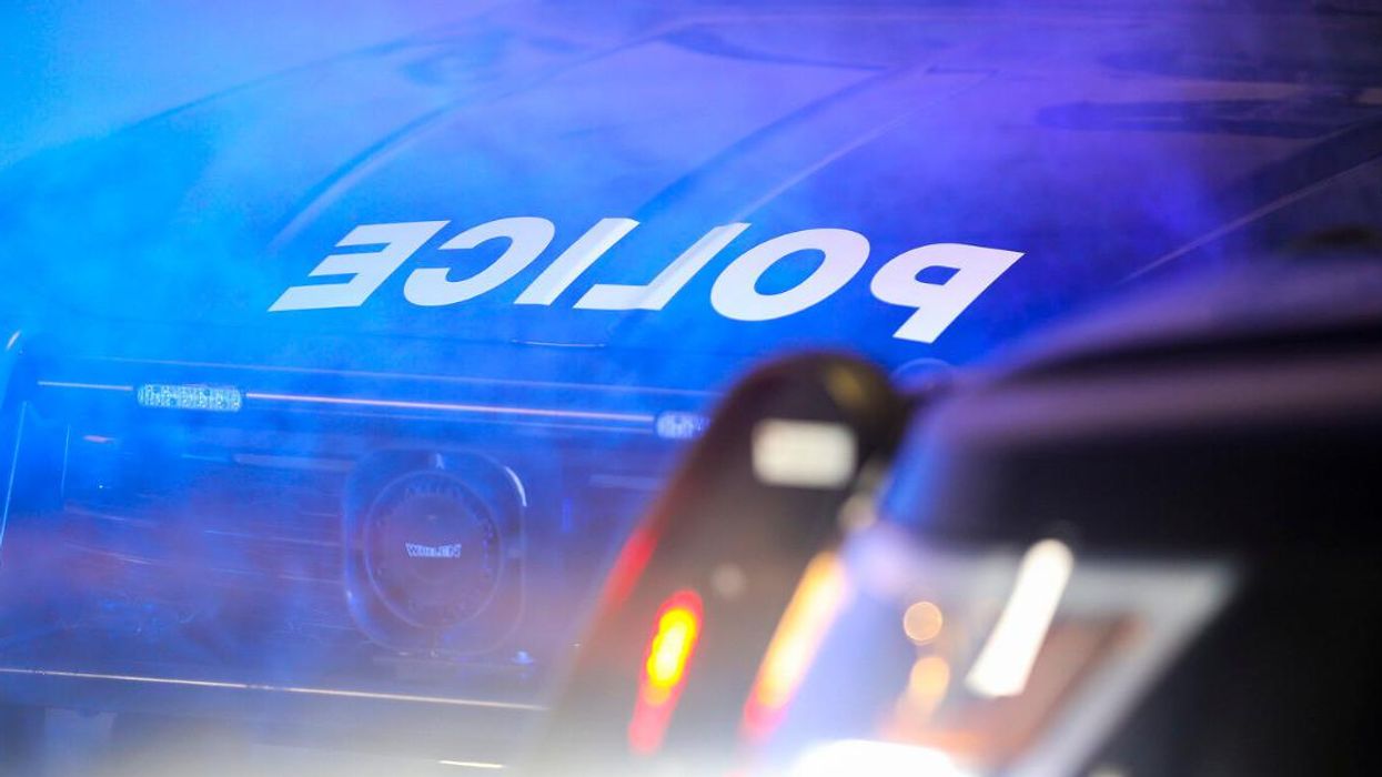 Auto-patrouille de la Sûreté du Québec.