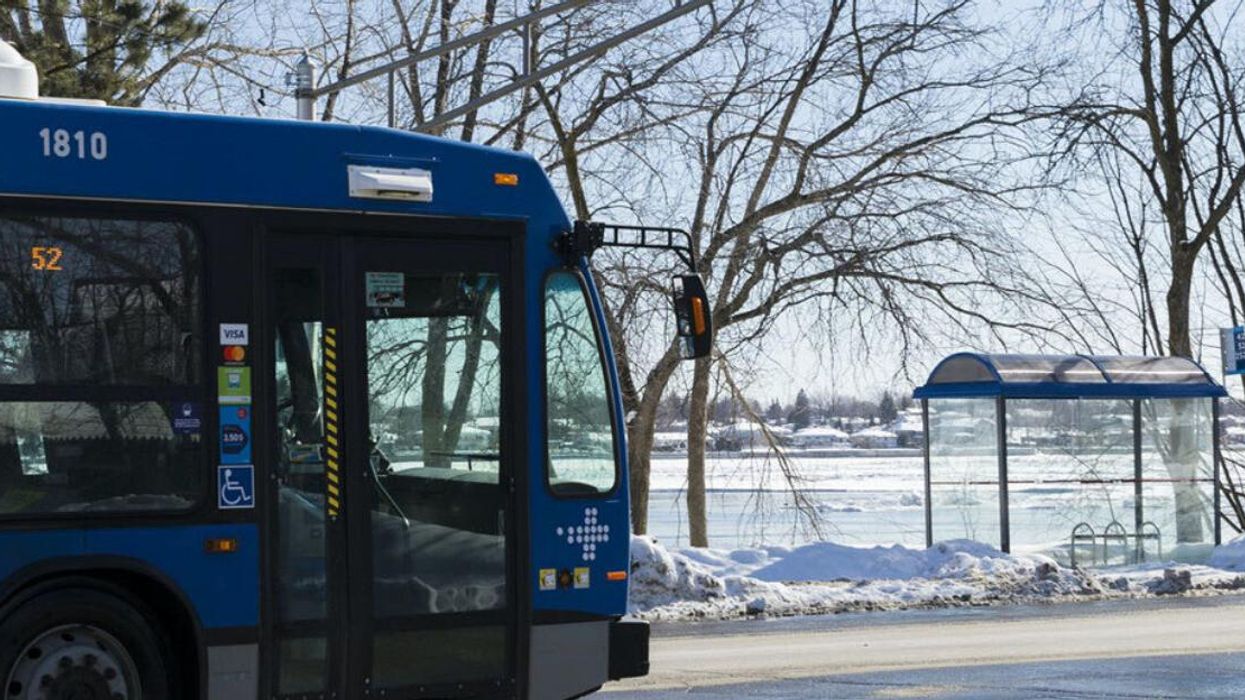Autobus de la STL.