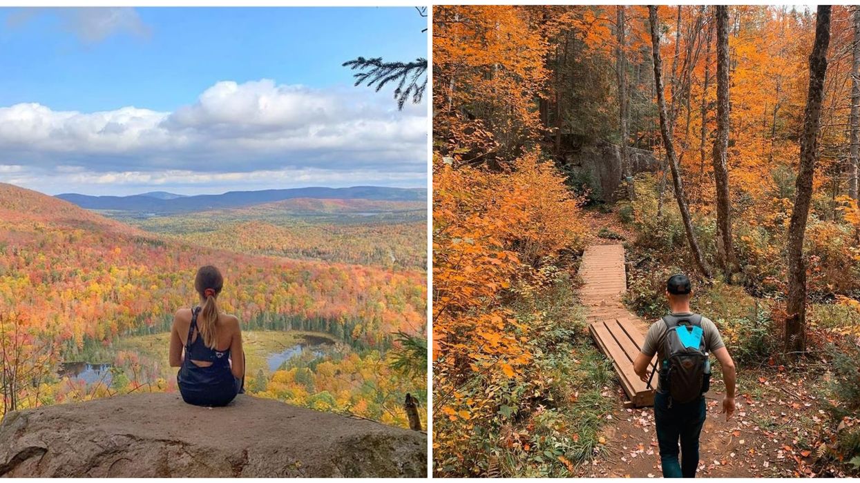 Automne au Québec : 13 photos qui prouvent que c'est une saison juste magique