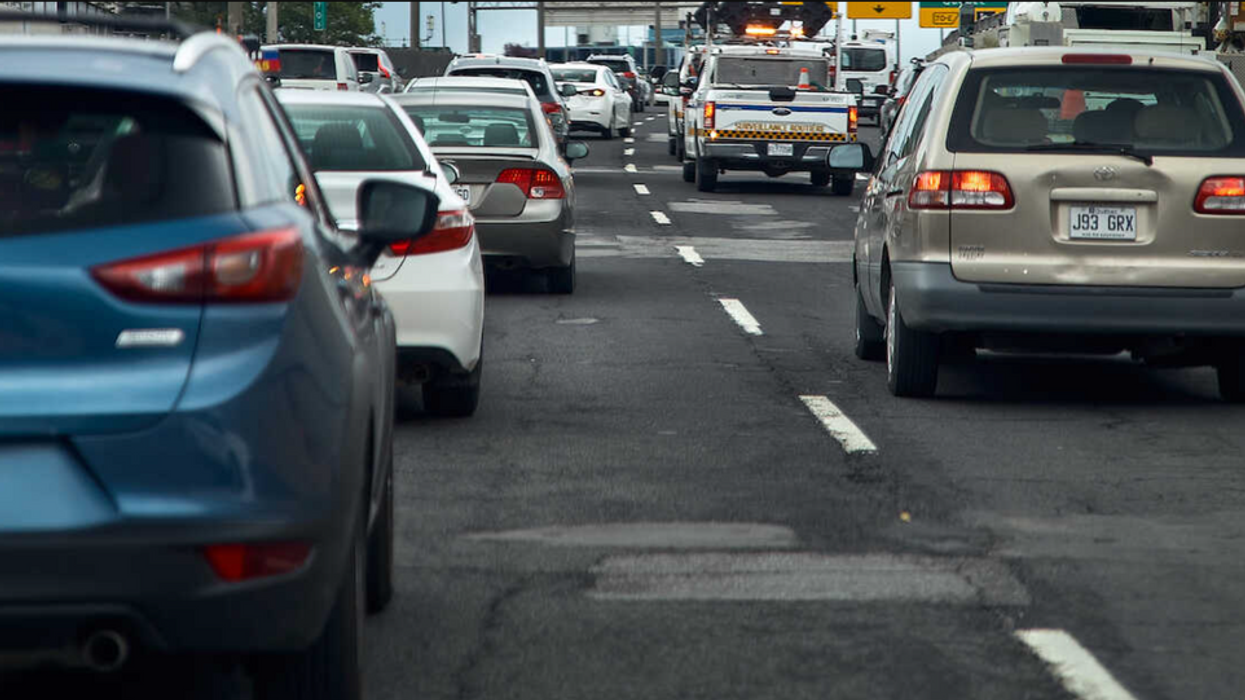 Une section importante de l'Autoroute 40 Est sera 100% fermée tout le week-end