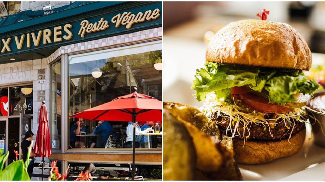 Aux Vivres : Avis de ne pas consommer certains produits de ce populaire resto végane de Montréal