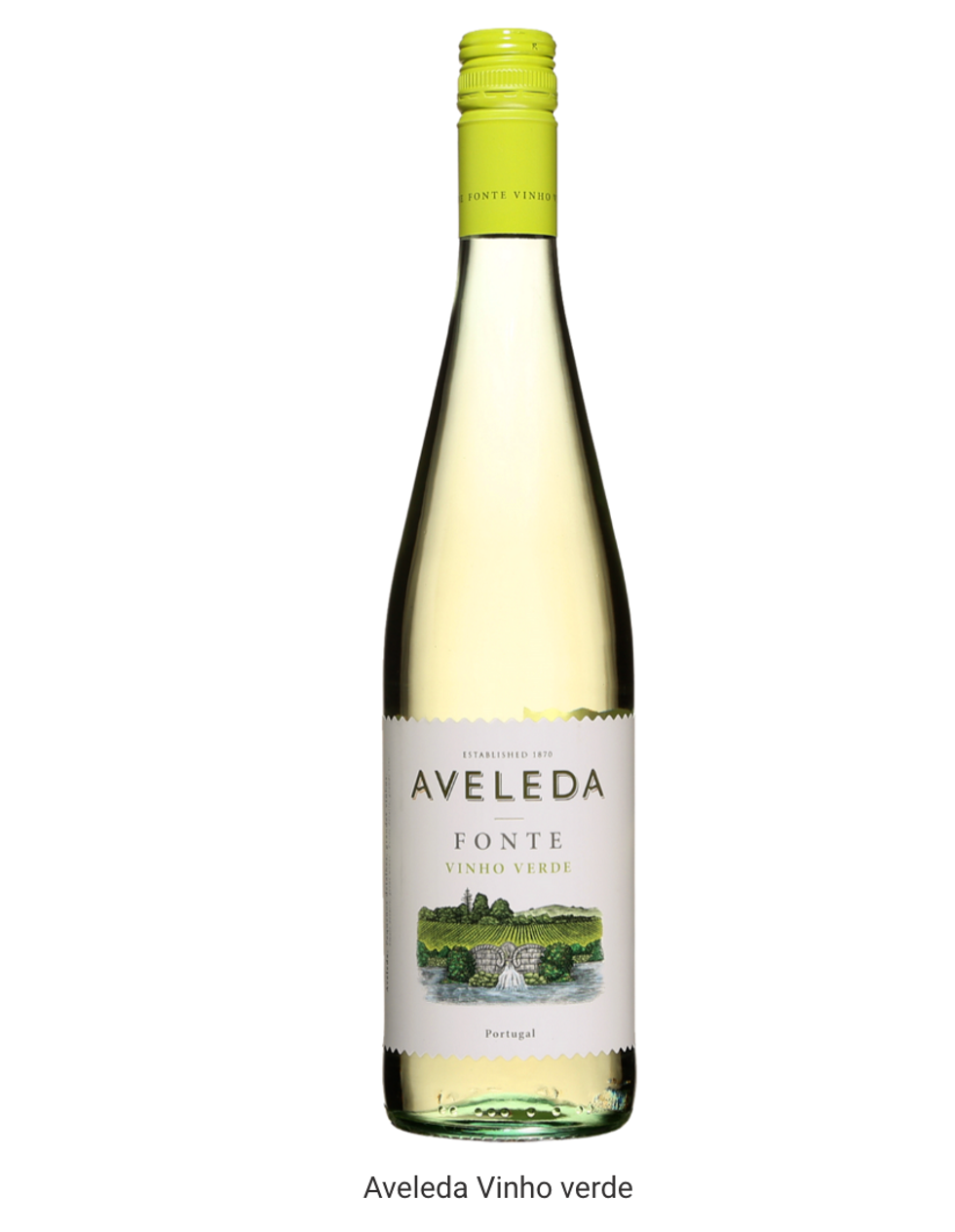 Aveleda Vinho Verde.