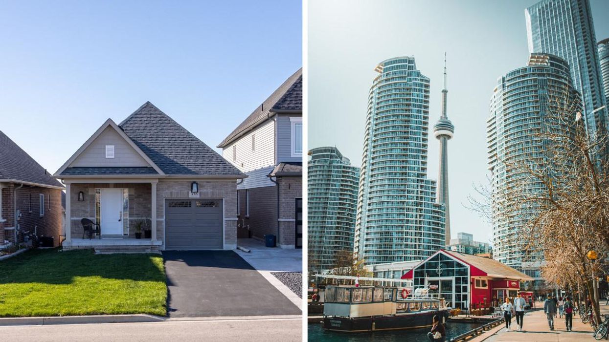 Average House Prices In Canada Could Soar To Over $700K In 2022 With 'Record' Low Supply