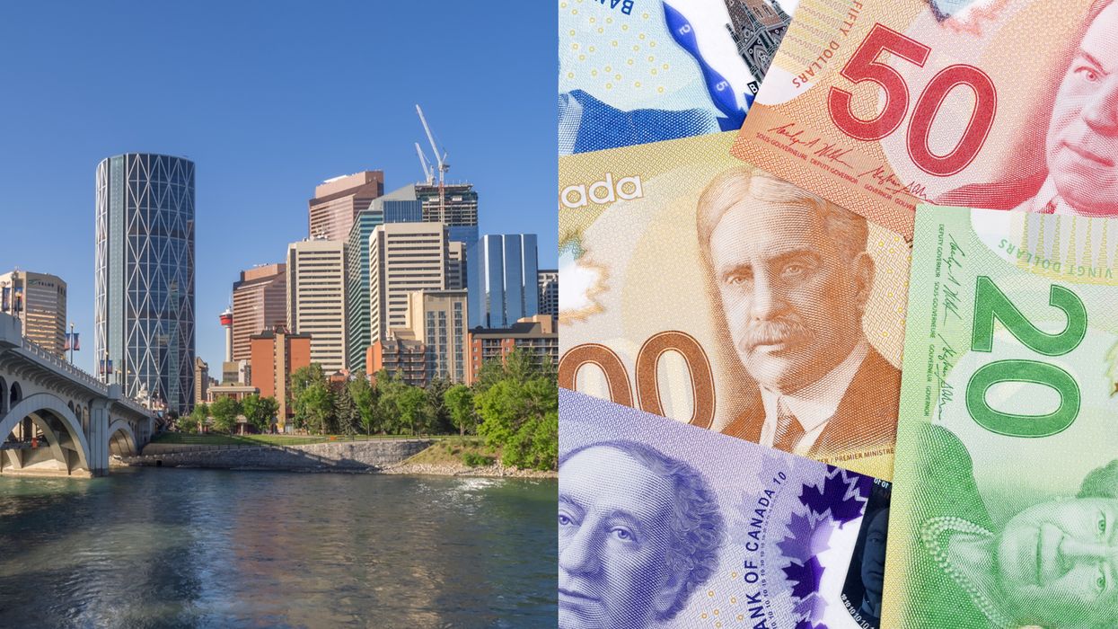 Average Income In Canada Is So Different Depending On Your Province