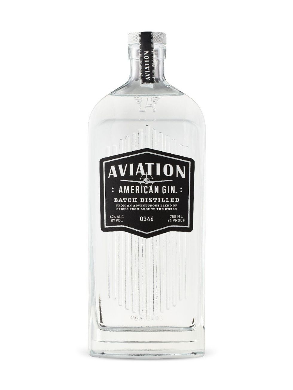 Aviation Gin.
