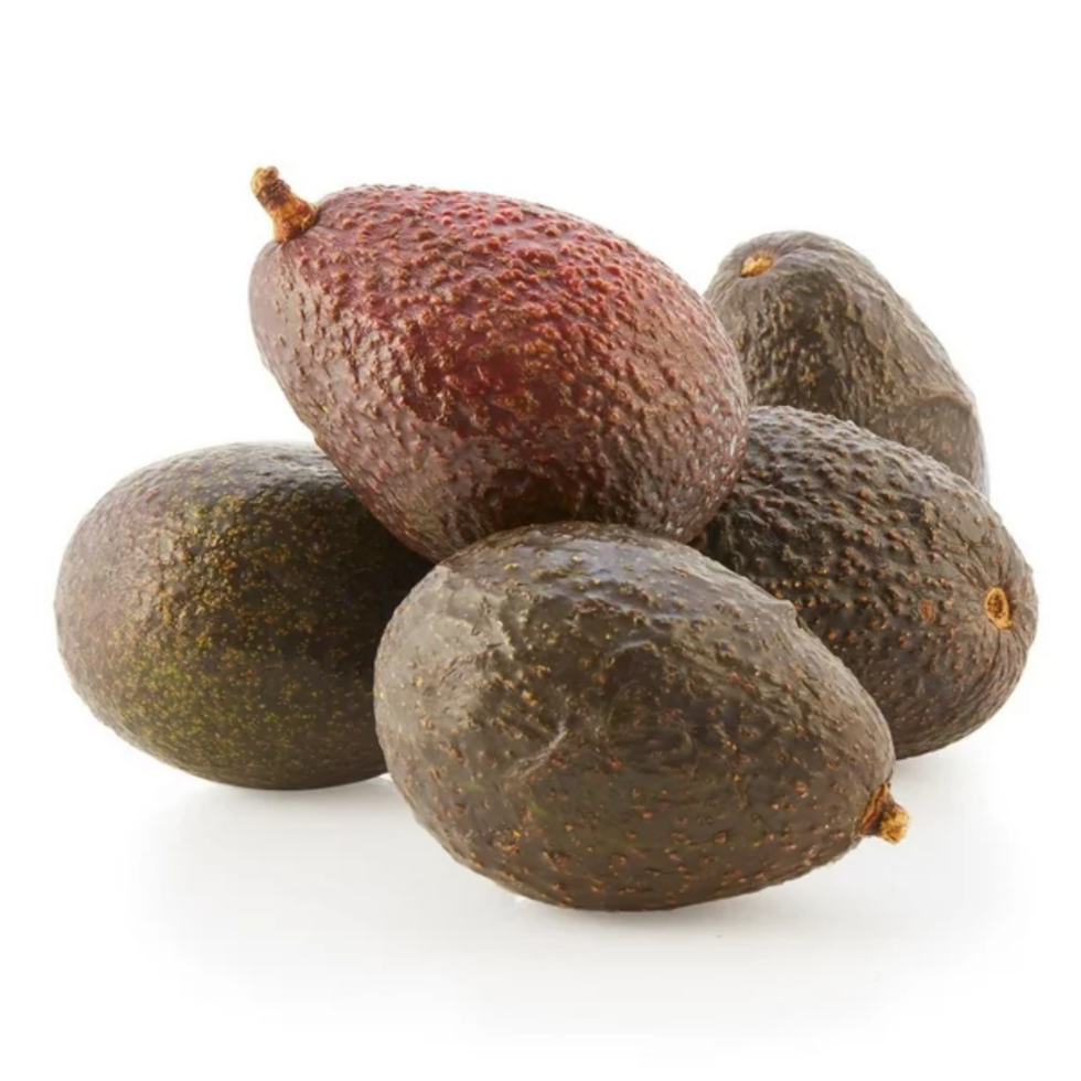 Avocats de l'\u00e9picerie Walmart.