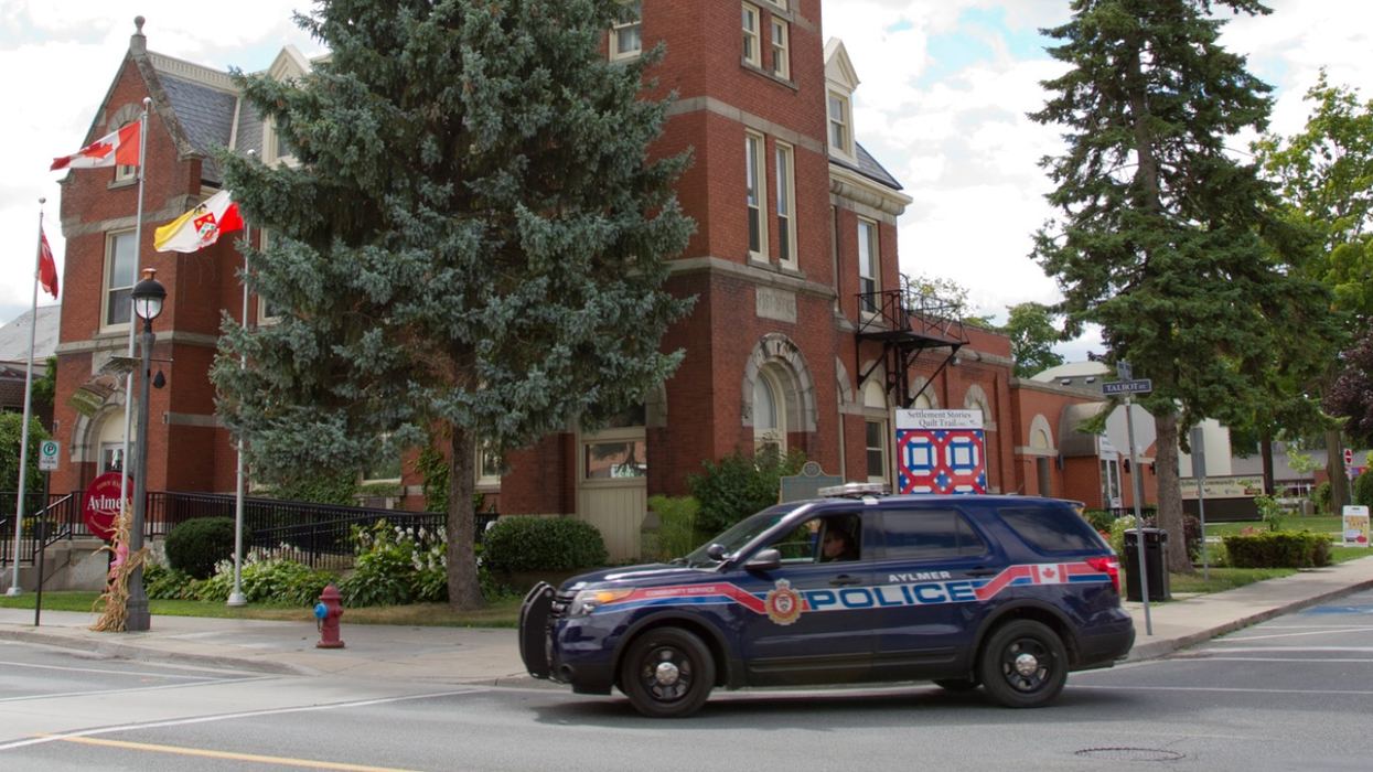 Aylmer State Of Emergency Declared