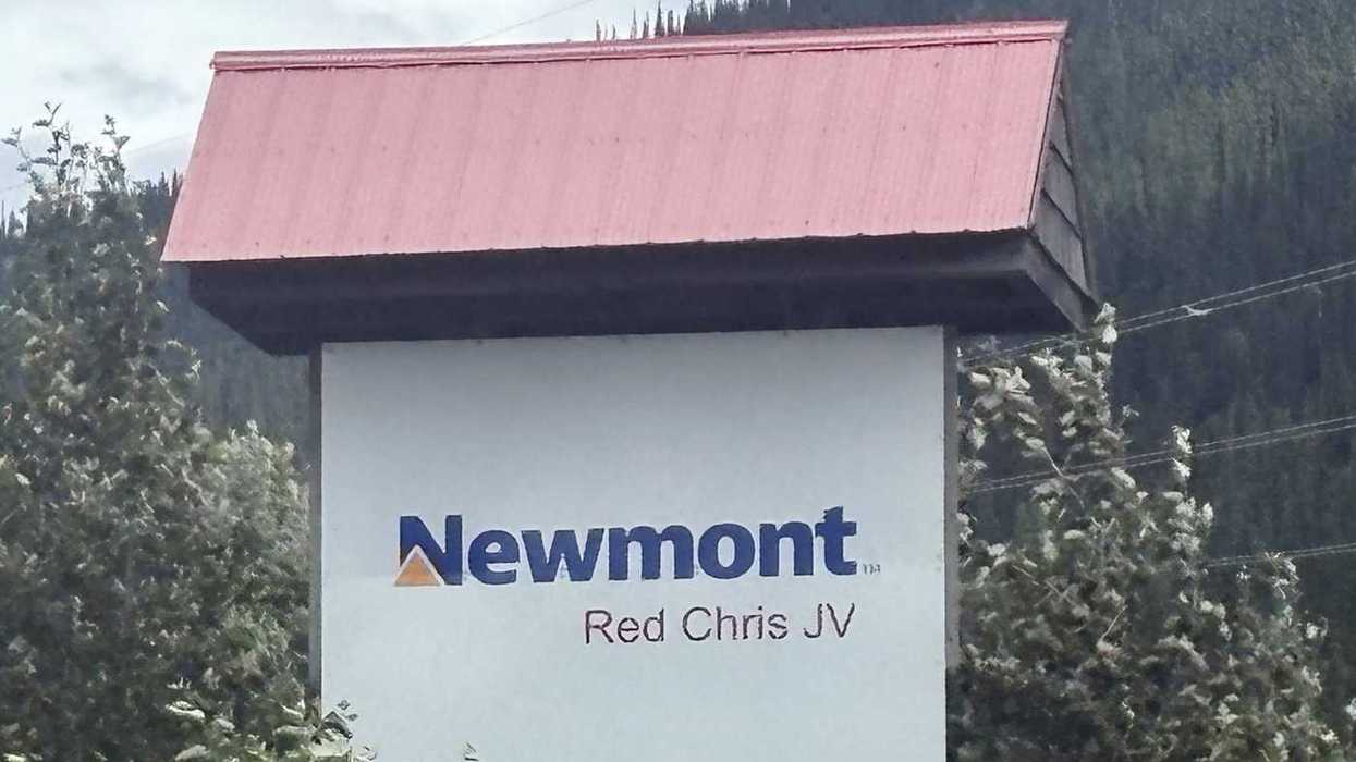 B.C. approves block-caving at Red Chris Mine