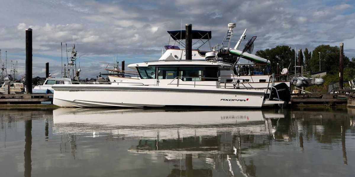 Transport Canada detains boat linked to fatal B.C. sinking, citing violations Transport Canada detains boat linked to fatal B.C. sinking, citing violations
