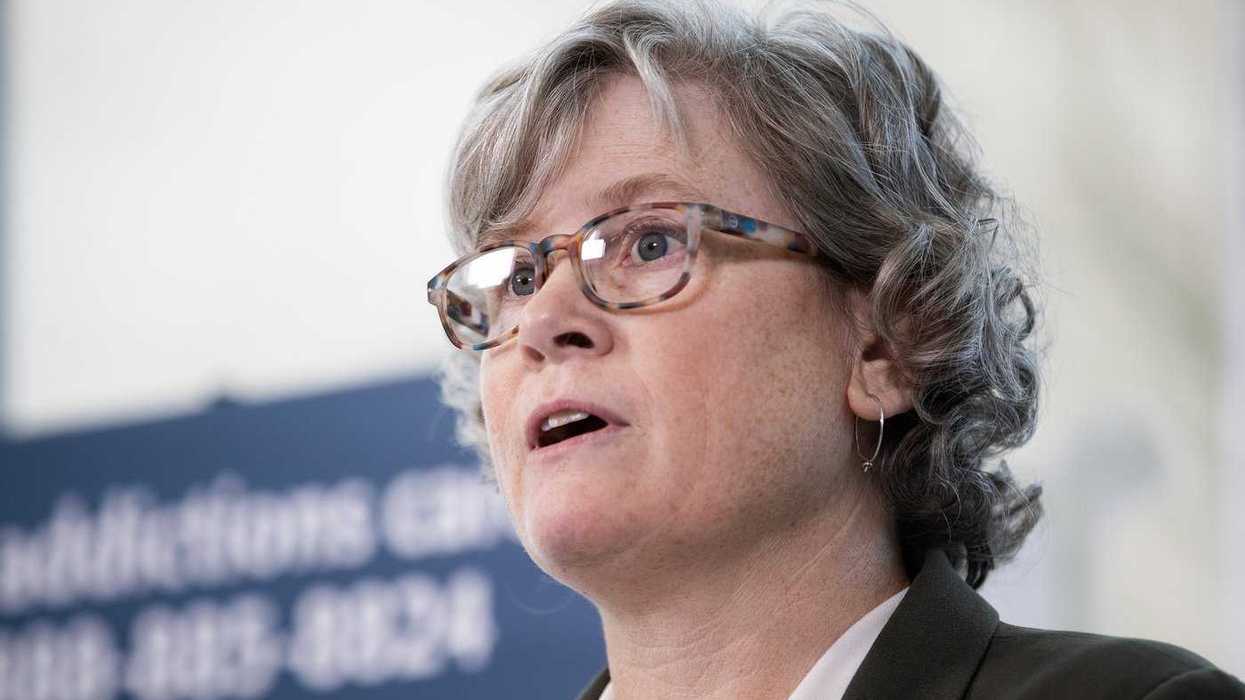 B.C. cabinet change puts Osborne in finance
