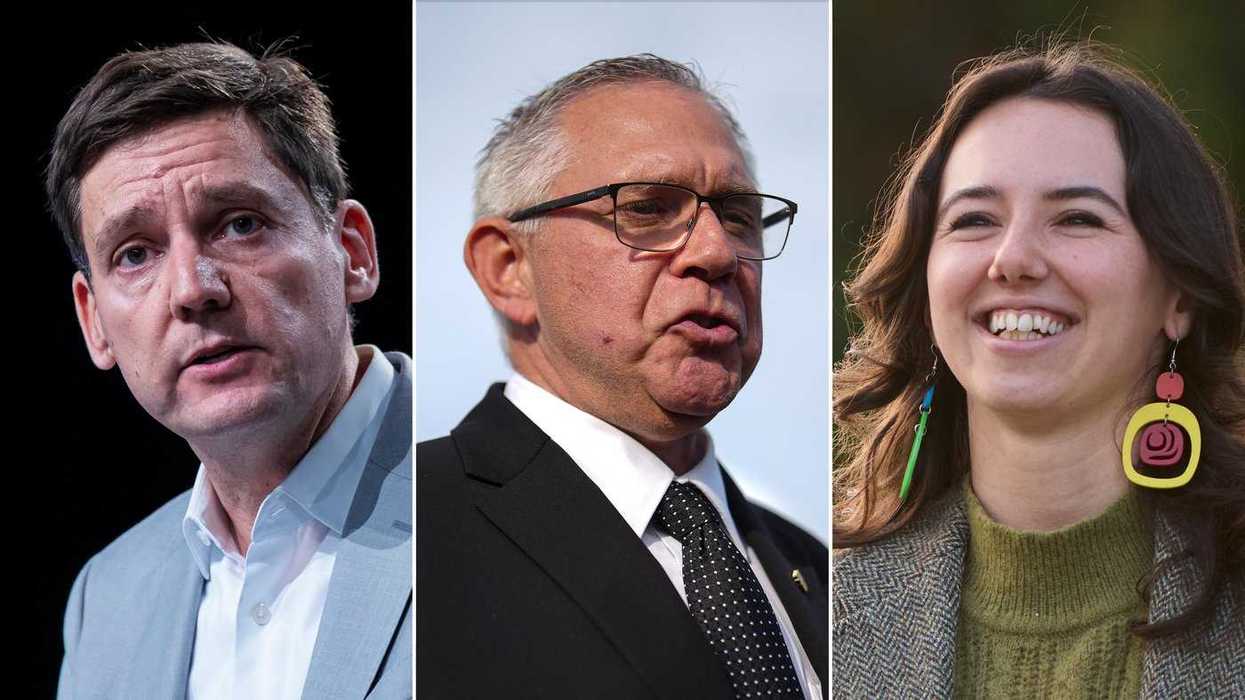 B.C. campaign: Conservatives vow $1,000 tax cut