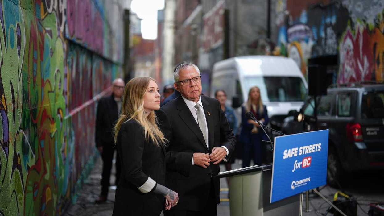 B.C. campaign trail: Date for leaders' debate set