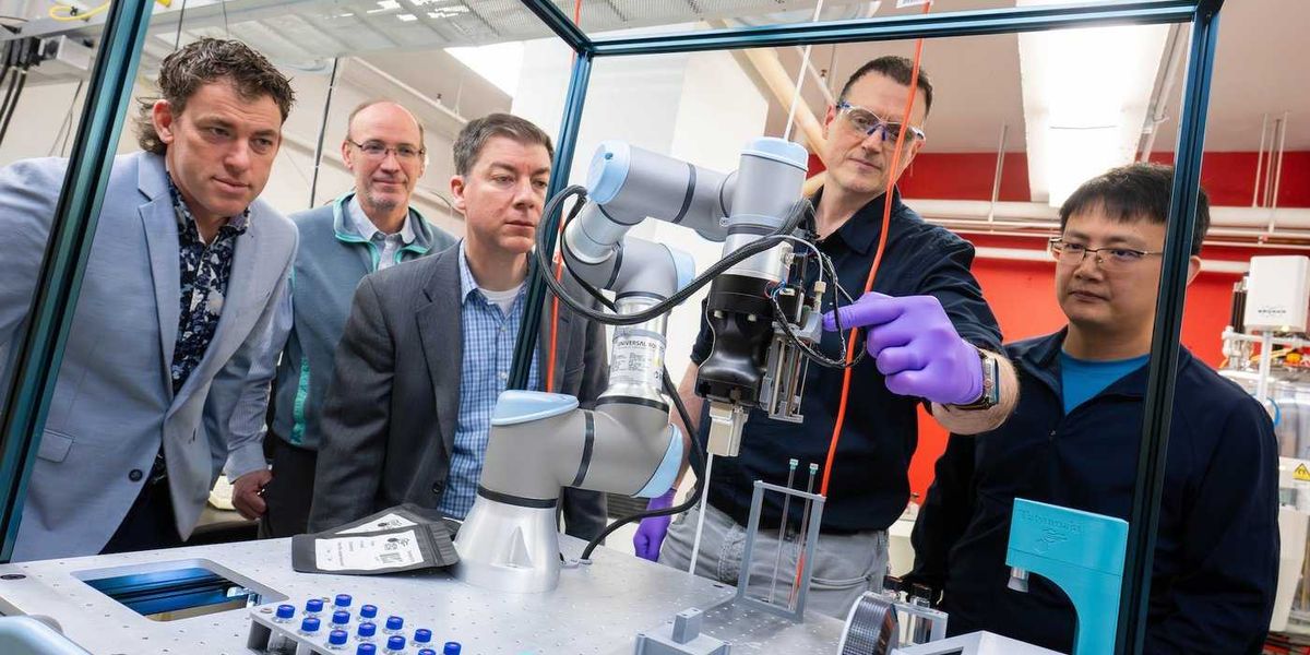 B.C. ‘chemical fingerprint’ project to track drugs B.C. ‘chemical fingerprint’ project to track drugs