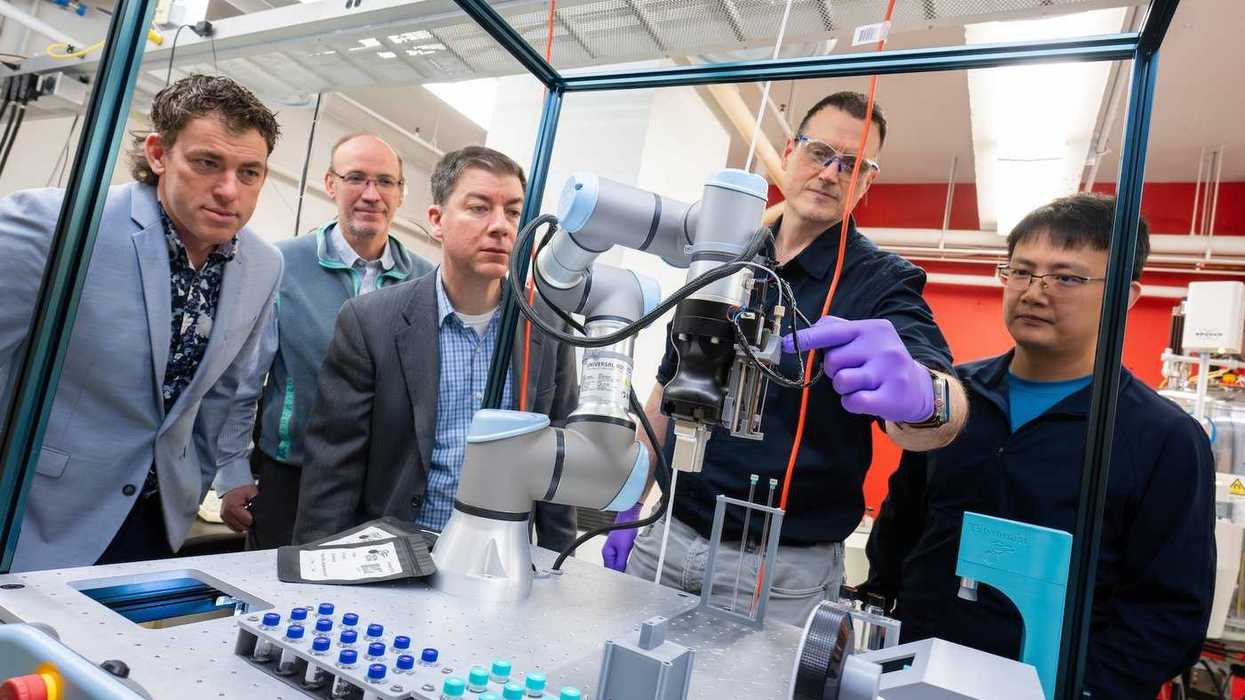 B.C. 'chemical fingerprint' project to track drugs