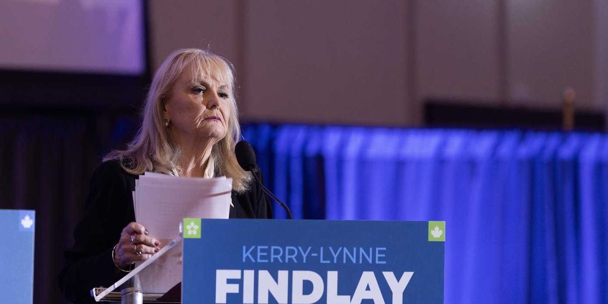 B.C. Conservatives’ Findlay resigns; interim leader named ahead of potential election B.C. Conservatives’ Findlay resigns; interim leader named ahead of potential election