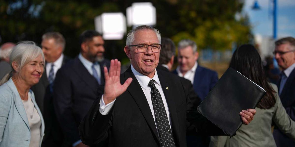 Leader of B.C. Conservatives says they are united, ready after snap election call