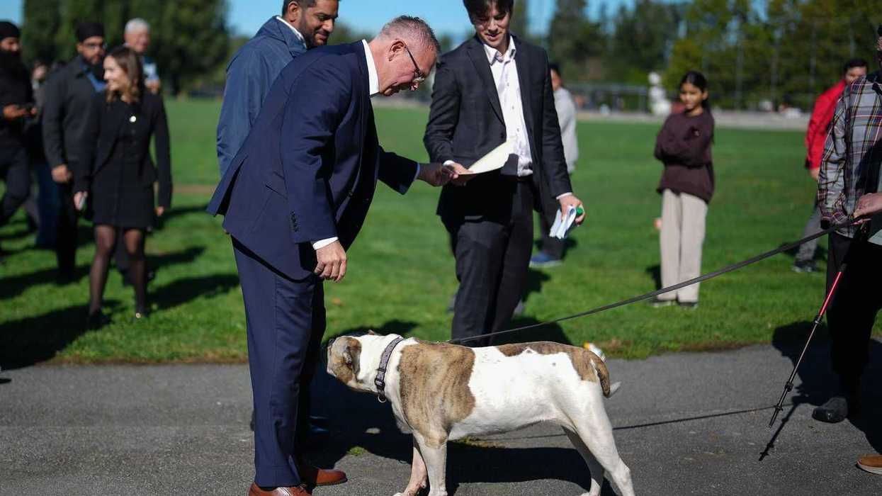 B.C. Conservatives return to battleground Surrey