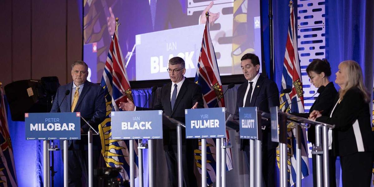 Leadership vote to be announced for B.C. Conservative Party after Rustad ouster Leadership vote to be announced for B.C. Conservative Party after Rustad ouster