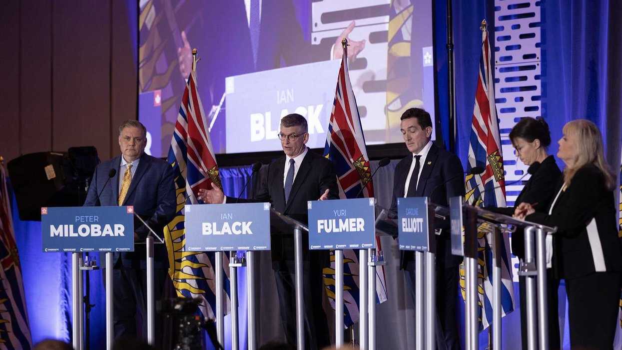 B.C. Conservatives to announce new leader