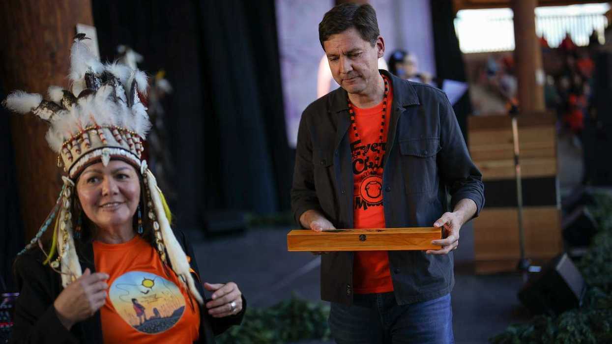 B.C. crash that killed 2 clouds Reconciliation Day