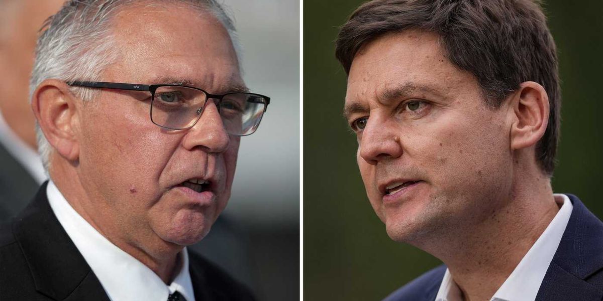 B.C. election campaigns enter second week with candidate, policy announcements B.C. election campaigns enter second week with candidate, policy announcements