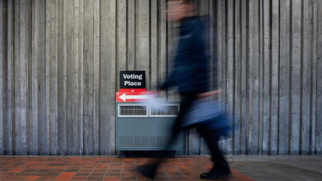 B.C. election: Hand count for most votes
