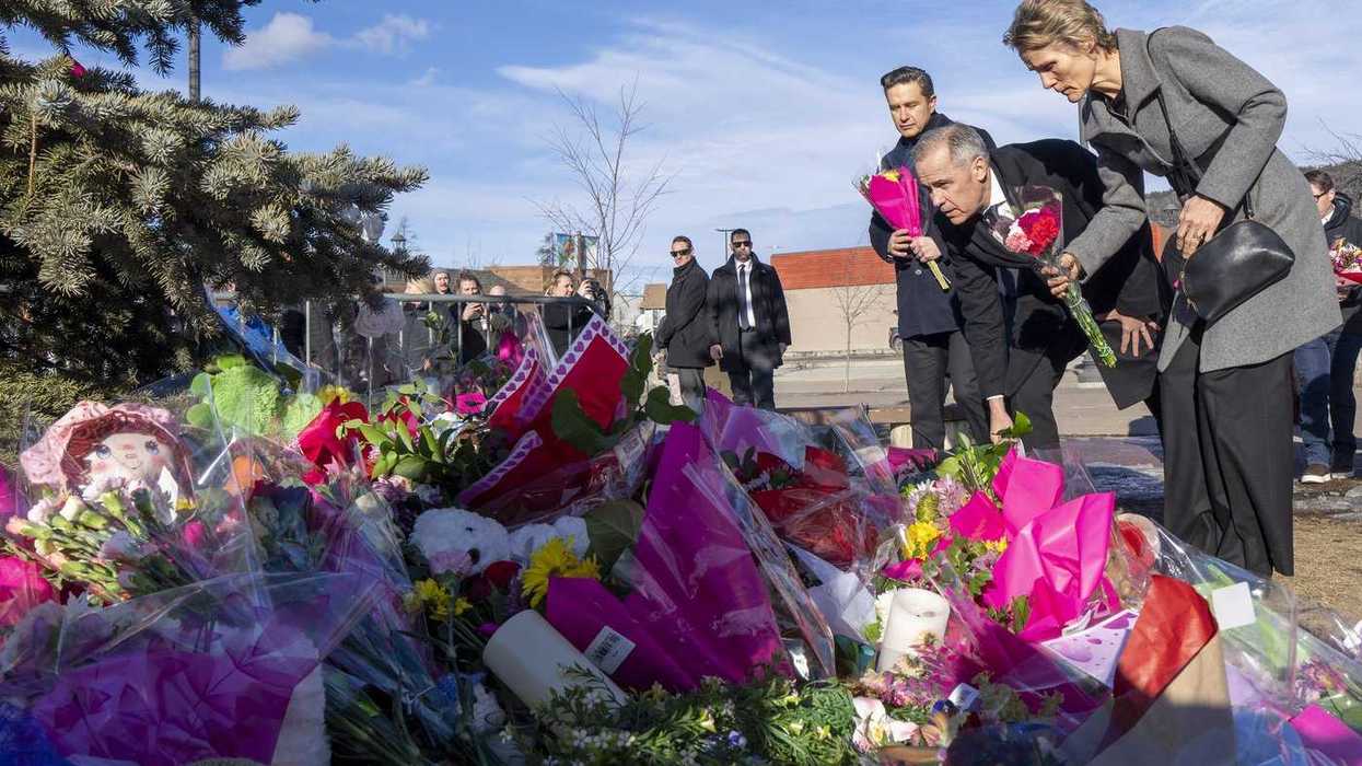 B.C. 'exploring legal options' after mass shooting