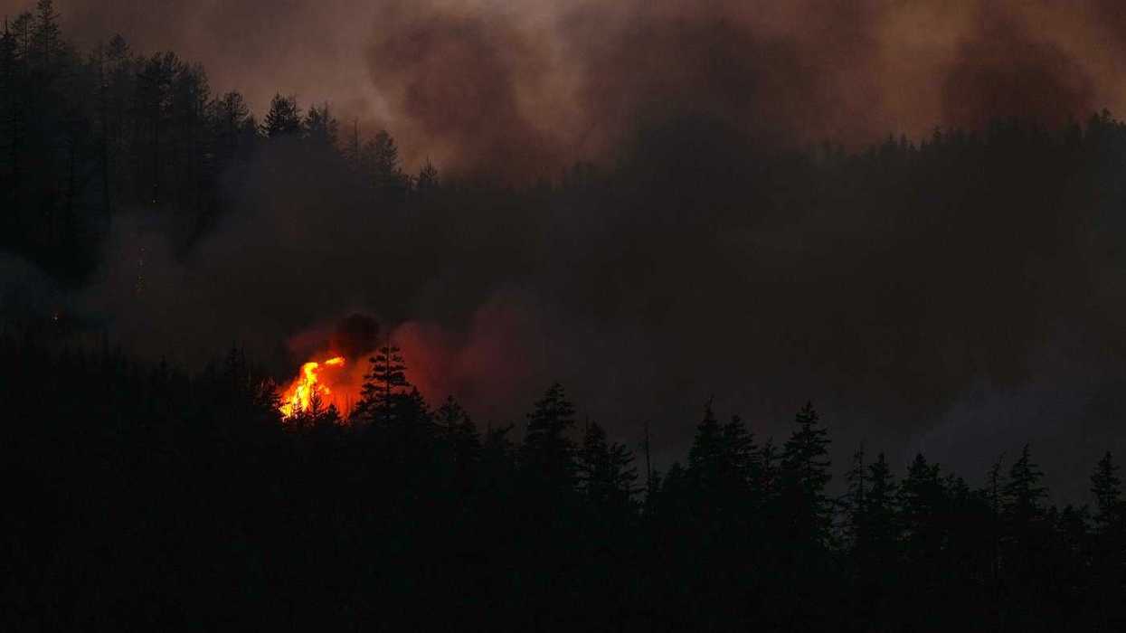 B.C. fires surge past 100, transforming season