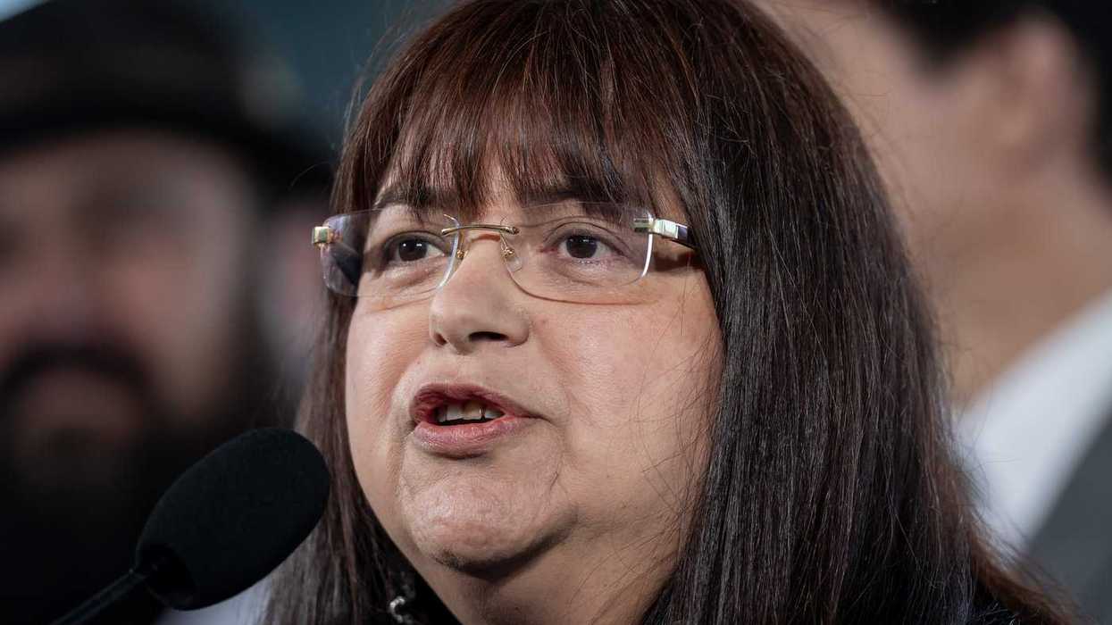 B.C. First Nation lobbies UN body for spill change