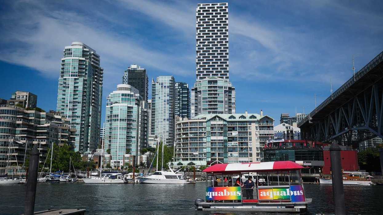 B.C. home sales fall nine per cent in September