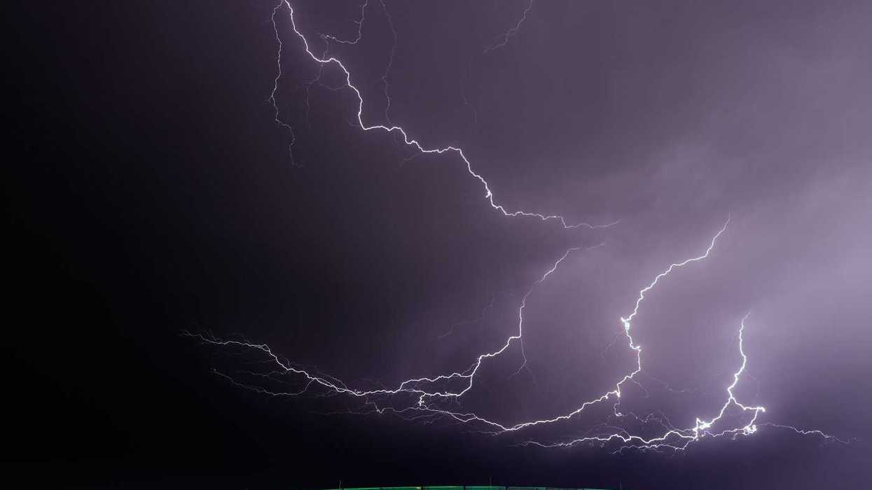 B.C. invests in 'lightning reduction' technology