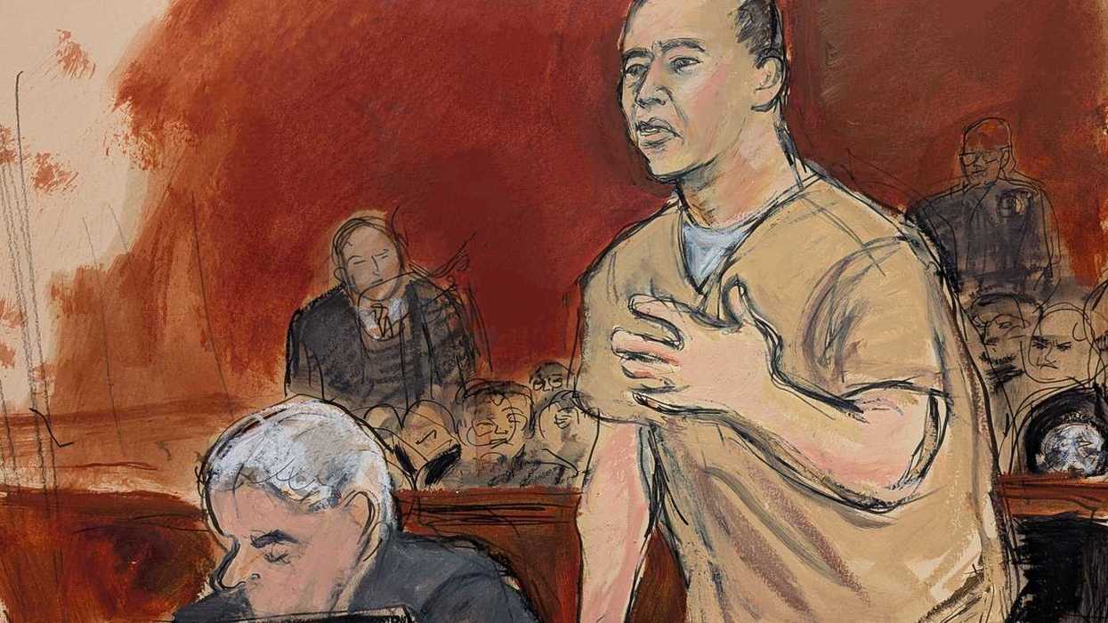 B.C. journalist relieved as Chinese tycoon jailed