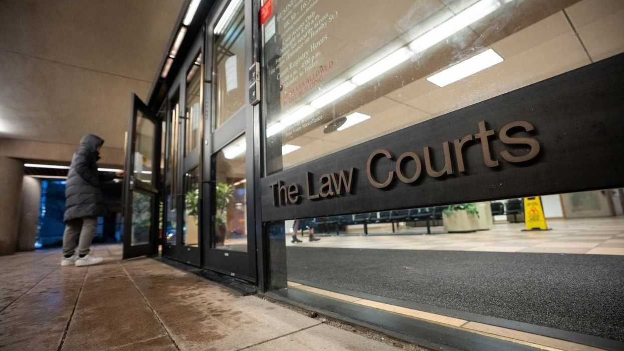 B.C. lawyer overhaul bill survives court challenge