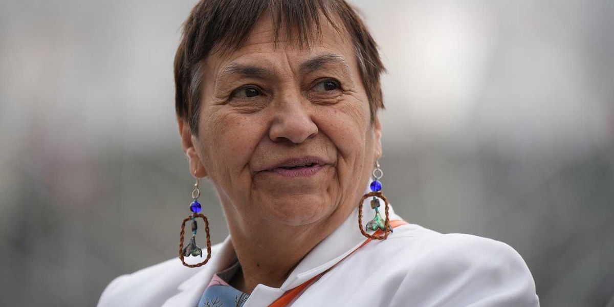 ‘Epic fighter’: Tributes for B.C. Indigenous leader and MLA Joan Phillip, dead at 74 ‘Epic fighter’: Tributes for B.C. Indigenous leader and MLA Joan Phillip, dead at 74
