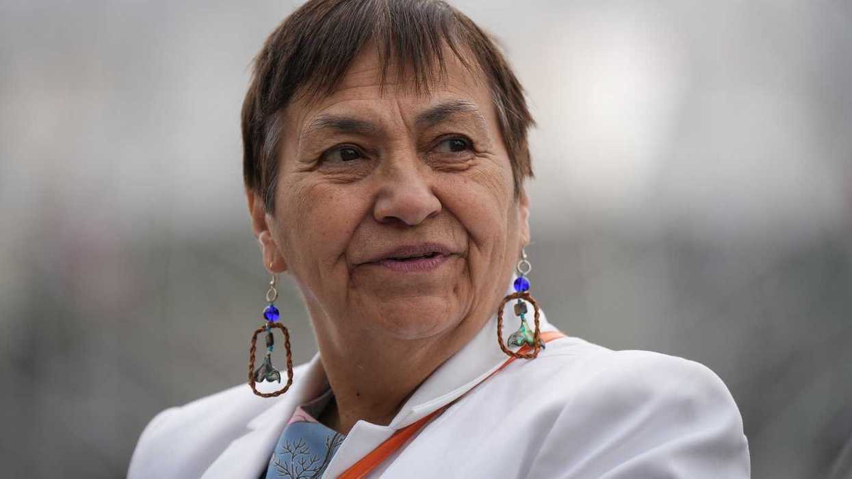 B.C. legislator Joan Phillip dies at 74