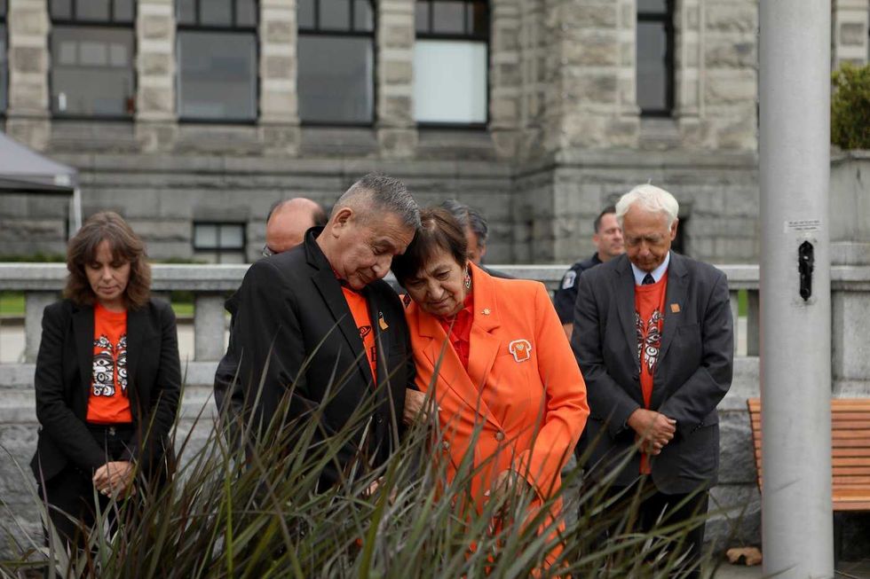 B.C. legislator Joan Phillip dies at 74