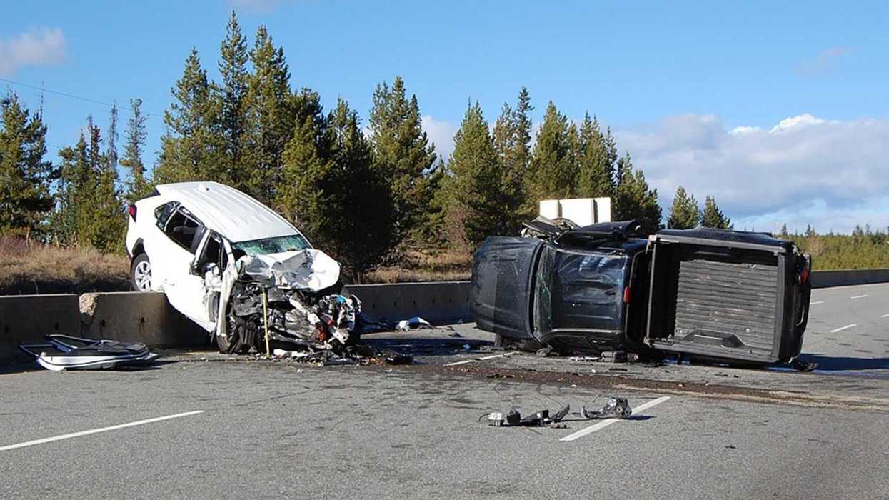 B.C. man arrested in deadly crash on Coquihalla