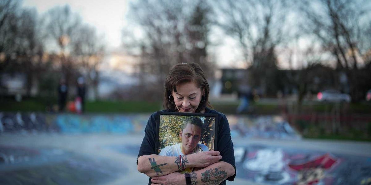 B.C. marks 10 years of overdose emergency B.C. marks 10 years of overdose emergency