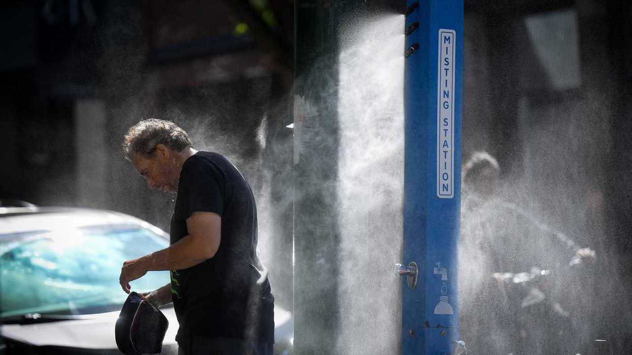 B.C. marks 5 years since deadly heat dome