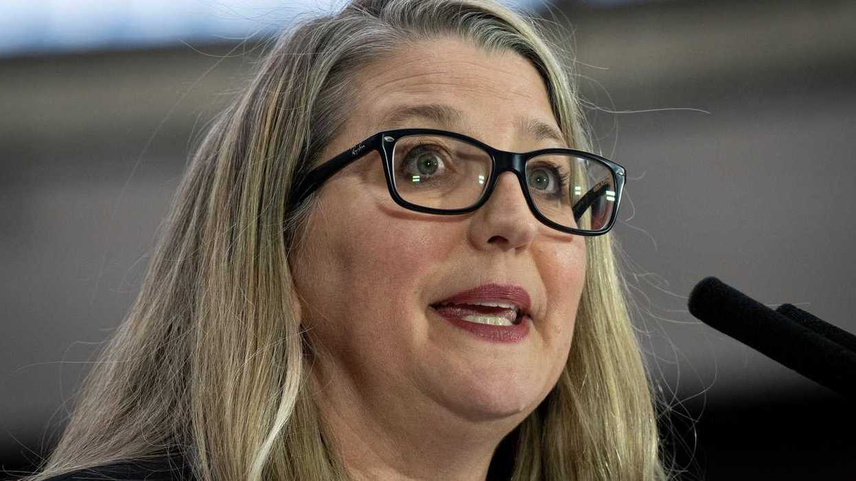 B.C. minister Popham won't run for sixth term