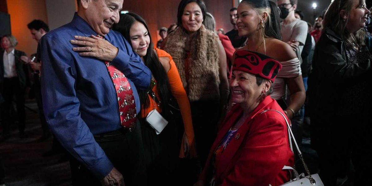 B.C. MLA Joan Phillip ‘very ill,’ premier says B.C. MLA Joan Phillip ‘very ill,’ premier says