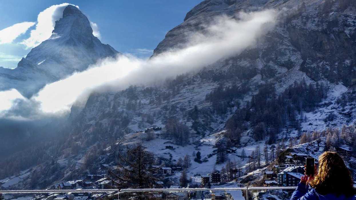 B.C. mountaineer still missing on Matterhorn