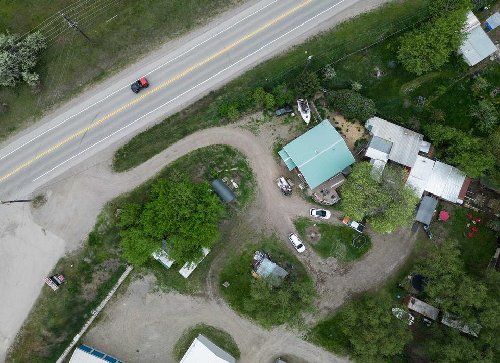 B.C. murder suspect says he attempted suicide