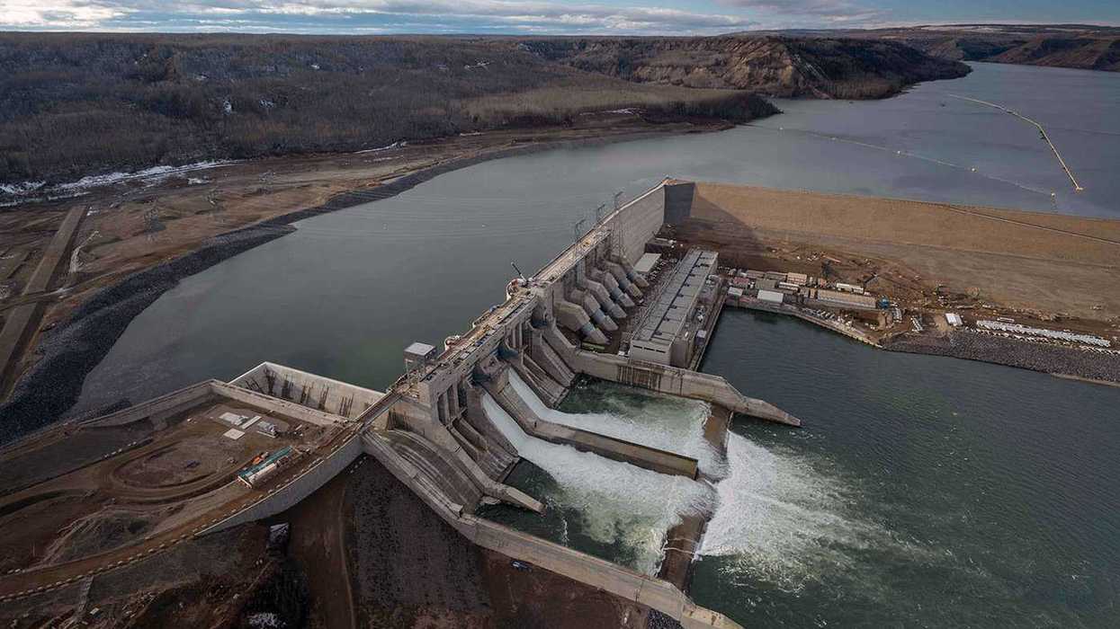 B.C. must hit pause on new dams: environmentalist