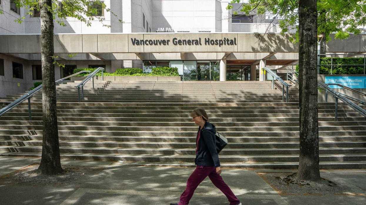 B.C. nurses could strike by Thursday