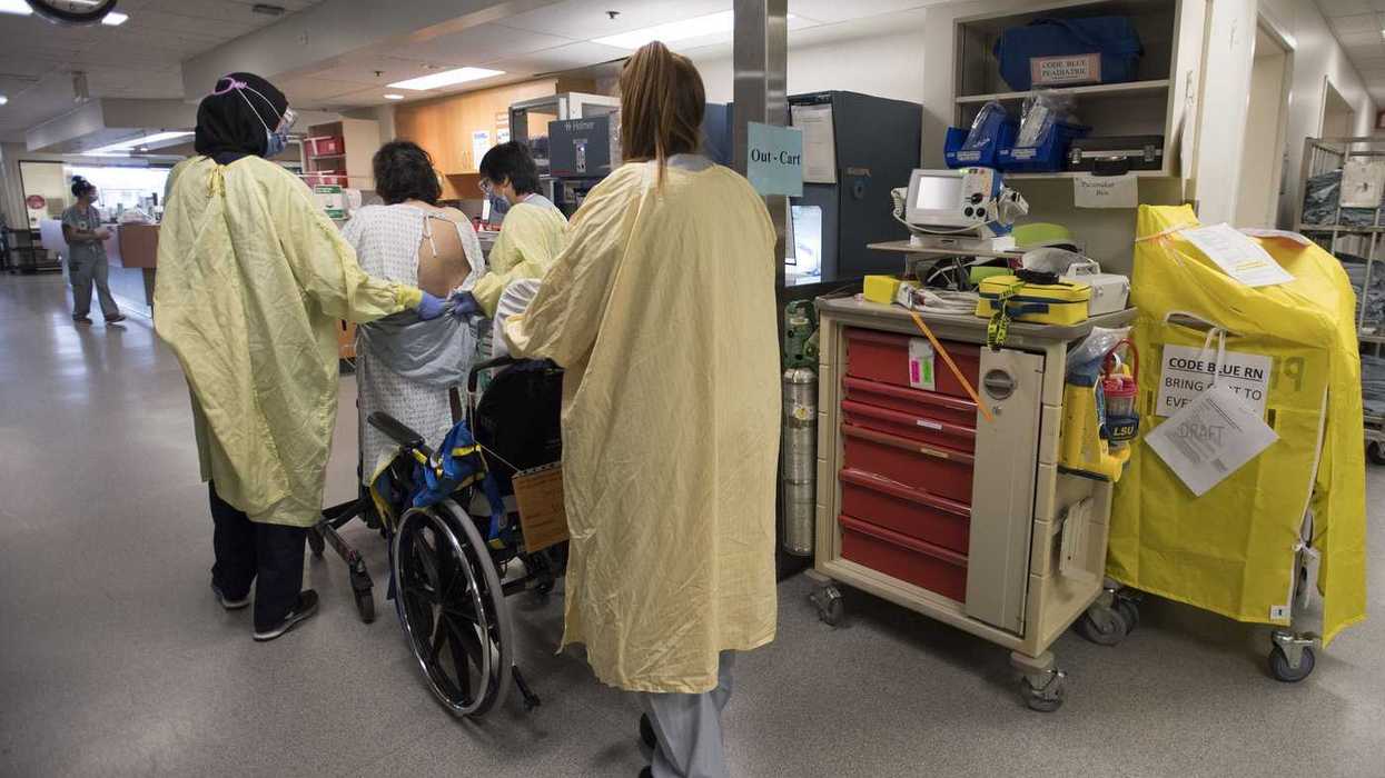 B.C. nurses reject tentative contract deal